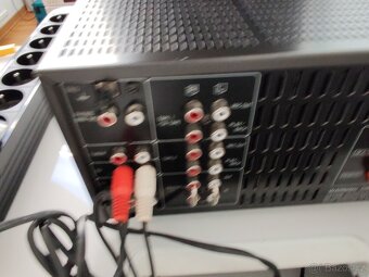 Zesilovač Technics SU-V6X - 6