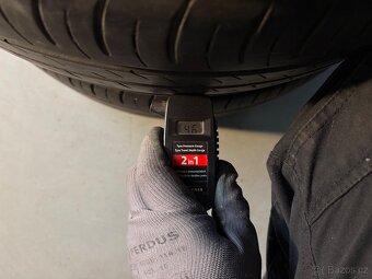 Letní pneu Kumho 185/60R15 - 6