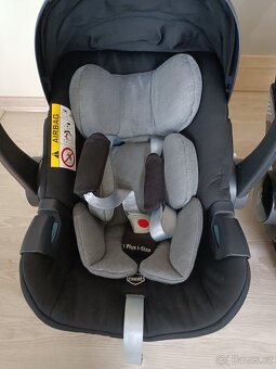 Autosedačky Zopa X1 plus i-size - 6