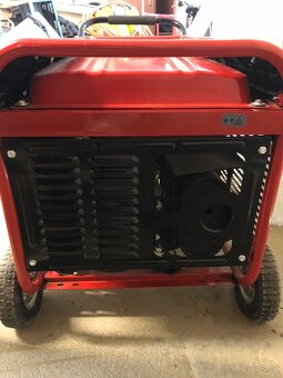 Elektrocentrála Einhell - 6