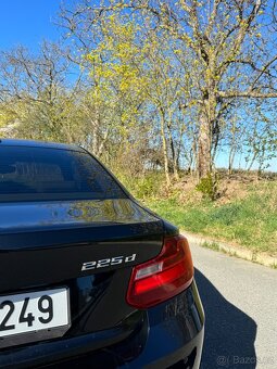 BMW f22 225d - 6