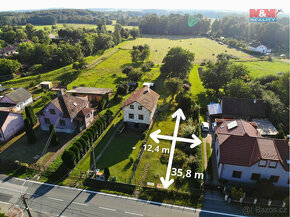 Prodej pozemku k bydlení, 1371 m², Ostrava, ul. Paskovská - 6