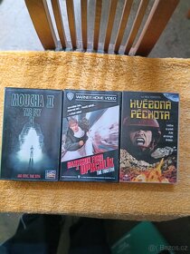 Orig filmy na VHS kazetách - 6