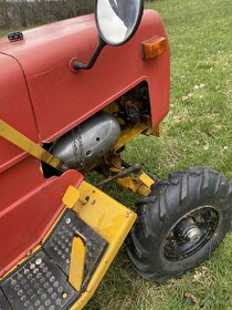 Malotraktor traktůrek zahradní traktor - 6