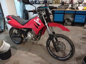 Mz sx 125 (jako mz sm 125) - 6