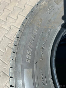 Letní pneumatiky Michelin Agilis Camping 225/75 R16C - 6