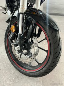 Honda CB125R, 2018, nízký nájezd - 6