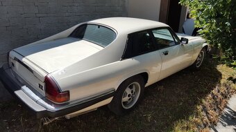 JAGUAR Typ:XJ-S - 6