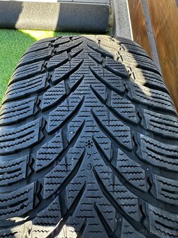 Alu kola 5x108 r18 s pneu (vbi) - 6
