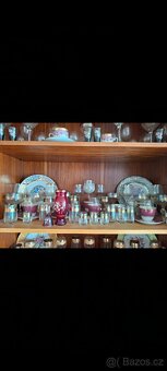 Porcelánové a Sklené sady - 6