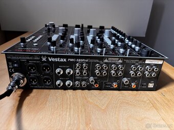 Vestax PMC-580 Pro - 6