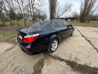 BMW E60 - 6