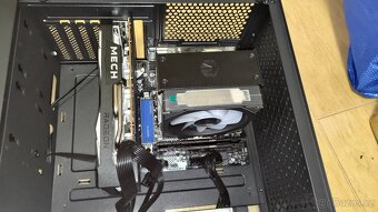 PRODANO - Herní PC | AMD Ryzen 5 5500, RX 6600, 16GB, 1.5TB - 6
