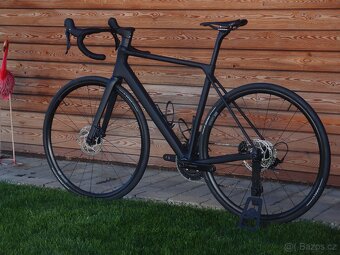 Carbon endurance/cestný kolo 2025, Shimano 105 2x12, M, 8kg - 6