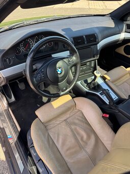 BMW E39 525i Touring - 6