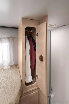 Pronájem obytného vozu, klimatizace, automatická převodovka. - 6