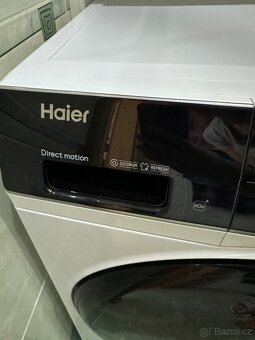 Úzká pračka Haier na 8 kg V ZÁRUCE - 6