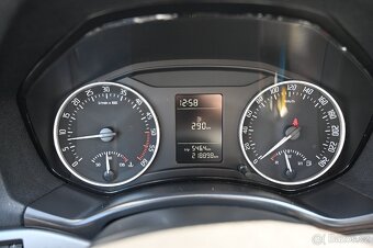 Škoda Octavia 2.0TDI 103KW Ambition 1/2013 - 6