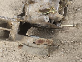 Blok motoru z Trabanta - 6
