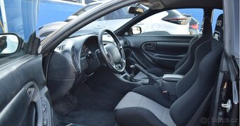 Toyota Celica GT4 GT Four ST205 2006 LHD 4x4 LSD Twinscroll - 6