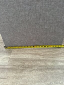 Taburet s úložným prostorem - 6