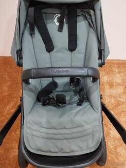 Bugaboo Fox 5 forest green - 6