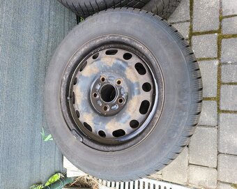 Zimní sada 195/65 R15 5x114,3 91 T - 6