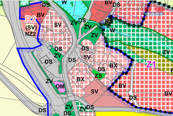 Prodej pozemku, 1122 m², Vojtanov - 6