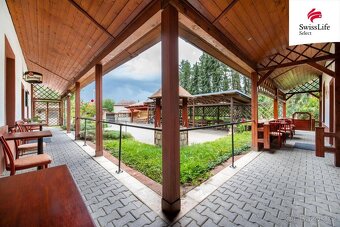 Prodej restaurace 1276 m2 Údolní, Moravská Třebová - 6
