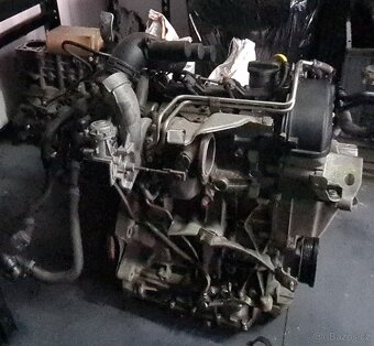 Motor 1.4TSI/TGI CNG 81kW CPW - 6
