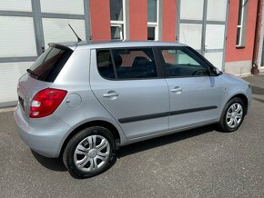 Škoda Fabia 1.2 TSI DSG 1.majitel Digi klima - 6