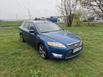 Prodám Ford Mondeo 1.8 TDCi 92 kW - KLIMATIZACE - 6