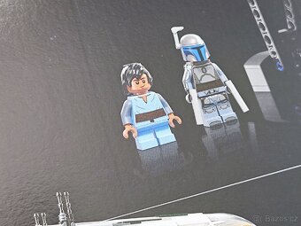 LEGO Star Wars 75409 Jango Fett - 6