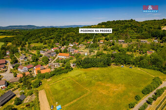 Prodej pozemku k bydlení, 1367 m², Chlum u Dubé - 6