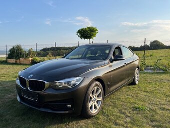 BMW 320D GT XDRIVE, 140 KW,MANUÁL,CEBIE,GARANCE KM - 6