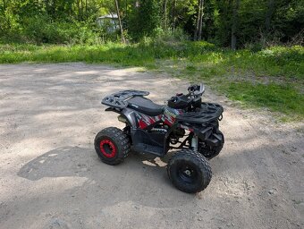 Prodám čtyřkolku Hunter ATV 125 - 6