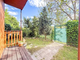 Pronájem zahrady s chatou u řeky Dyje, 278 m2 - Nový Šaldorf - 6