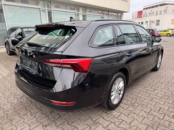 Škoda Octavia 4 2.0 TDI 110kW DSG Full LED Isofix DAB Navi - 6