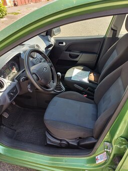FORD FIESTA 1.4 59 KW 2007 - 6
