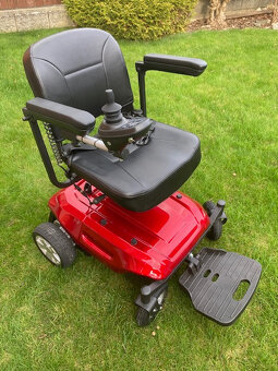 Invalidní vozík Selvo 4500S - 6