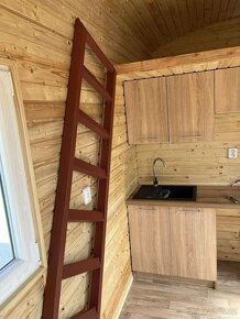 Maringotka lumberjack 6x2.5m - 6