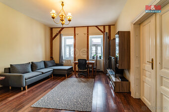 Prodej bytu 2+1, 54 m², Mariánské Lázně, ul. Mladějovského - 6