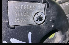Peugeot 4007 2,2 hdi 115KW - prodej motoru. 4HN - 6