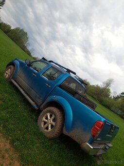 Nissan navara d40 - 6