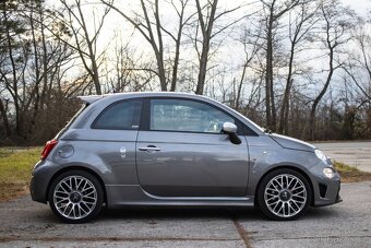 Abarth 595 Turismo /AJ NA SPLÁTKY/ - 6