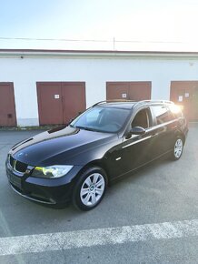 Bmw 320i e91 - 6