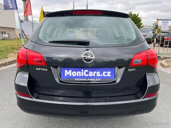 Opel Astra, 1.7 CDTi 81kW - 6