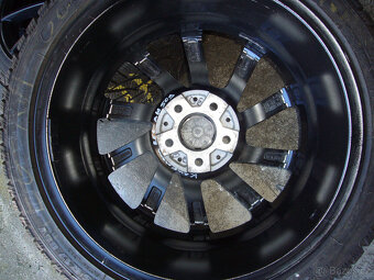 ALU KOLA MINI COOPER-VW-ŠKODA-SEAT-AUDI-MERCEDES 17" 5x112 - 6