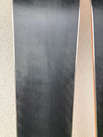 Sjezdové závodní lyže Völkl 180cm R18,2 - 6