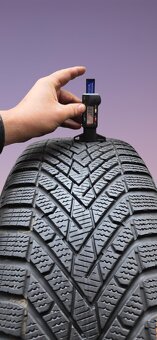 235/55/19 + 255/50/19 Pirelli, zimní pneumatiky - 6